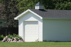 Bunce Common outbuilding construction costs