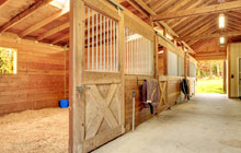 Bunce Common stable construction leads